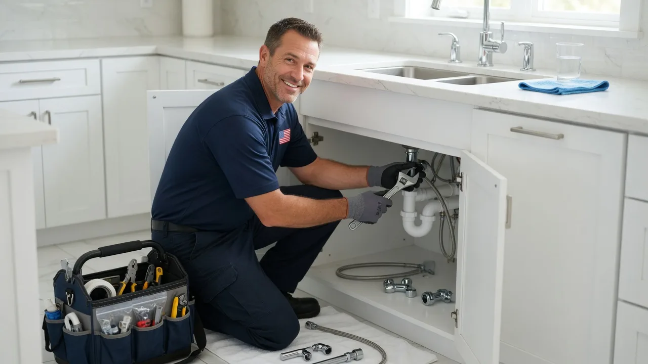 Emergency Plumber in Alma, KS near me
